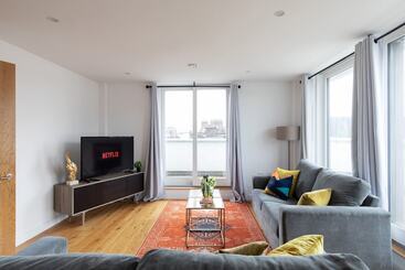 Home.ly London Luxury Apartment Camden