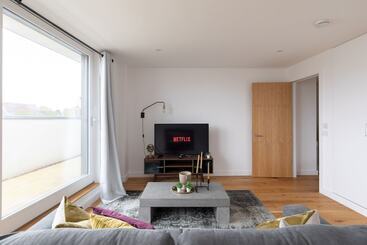 Home.ly London Luxury Apartment Camden