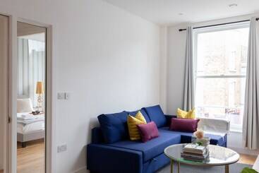 Home.ly London Luxury Apartment Camden