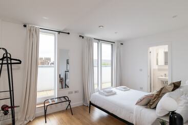 Home.ly London Luxury Apartment Camden