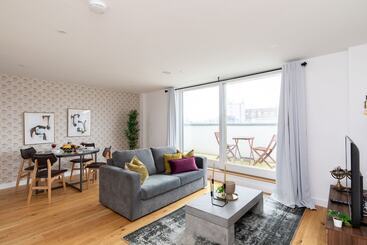 Home.ly London Luxury Apartment Camden