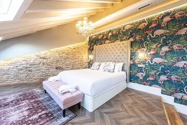 Hospedium Hotel Barómetro de Camariñas - Camarinyas