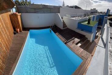 Hostel Azorazul