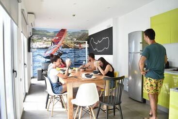 Hostel Azorazul