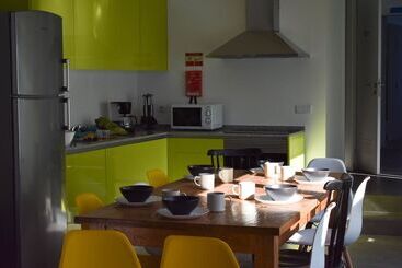 Hostel Azorazul