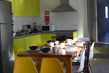 Hostel Azorazul