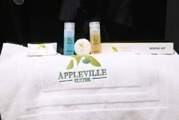 هتل Appleville Suites