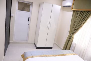 هتل Appleville Suites