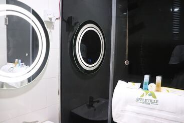 هتل Appleville Suites
