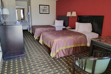هتل Budget Inn
