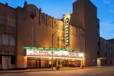 Doubletree By Hilton Abilene Downtown Convention Center - أبيلين