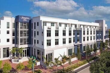 فندق Hampton Inn Delray Beach
