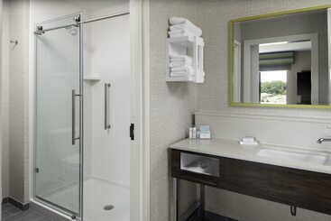 هتل Hampton Inn & Suites Indianapolis West Speedway