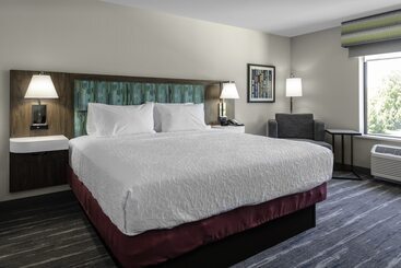 هتل Hampton Inn & Suites Indianapolis West Speedway