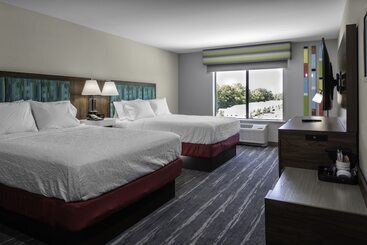هتل Hampton Inn & Suites Indianapolis West Speedway