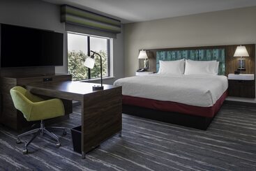 هتل Hampton Inn & Suites Indianapolis West Speedway