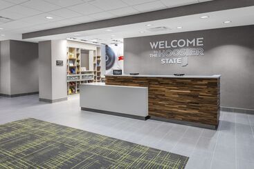 هتل Hampton Inn & Suites Indianapolis West Speedway