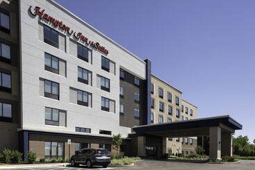 هتل Hampton Inn & Suites Indianapolis West Speedway