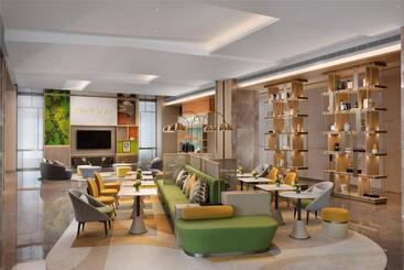 هتل Home2 Suites By Hilton Guiyang Airport