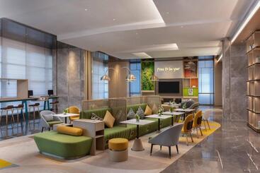 هتل Home2 Suites By Hilton Guiyang Airport