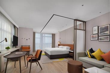 호텔 Home2 Suites By Hilton Guiyang Airport