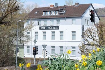 酒店 Münden