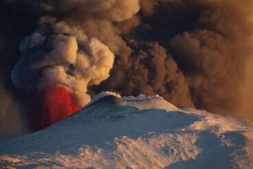 هتل روستایی Etna Quota Mille