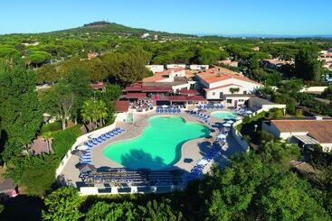 هتل Sowell Hôtels Les Jardins Du Cap