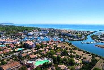 هتل Sowell Hôtels Les Jardins Du Cap