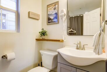 هتل Tahoe Mountain Inn