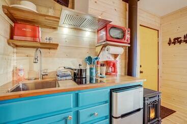 هتل Tahoe Mountain Inn