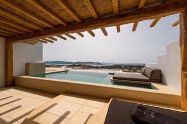 هتل Utopia Suites By Anna Platanou Adults Only