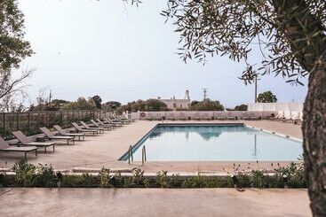 בית מלון כפרי Wecamp Cadaqués