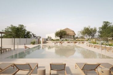 בית מלון כפרי Wecamp Cadaqués