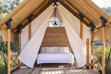 בית מלון כפרי Wecamp Cadaqués