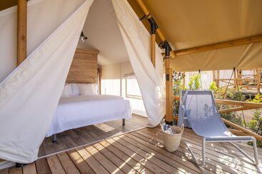 בית מלון כפרי Wecamp Cadaqués