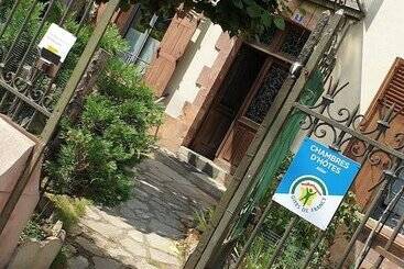 پانسیون Aux Baboteurs Gdf