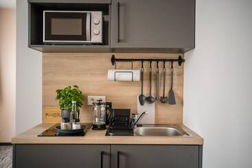 Point Hotel Apartments & Rooms