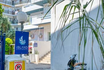 Rhodes Island Elli Beach Apartments