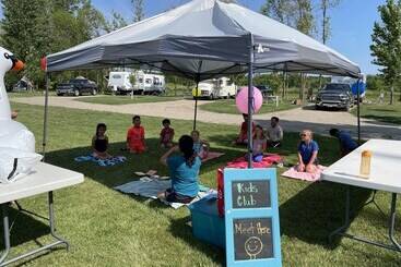 Swan Lake Resort & Campground