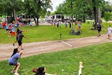 Swan Lake Resort & Campground