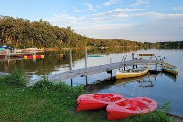 Swan Lake Resort & Campground