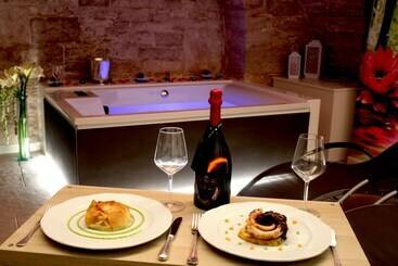 تختخواب و صبحانه Rubis Relais & Spa