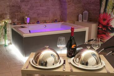 تختخواب و صبحانه Rubis Relais & Spa