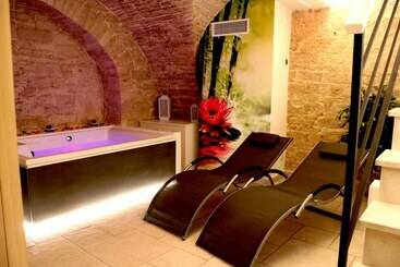 تختخواب و صبحانه Rubis Relais & Spa