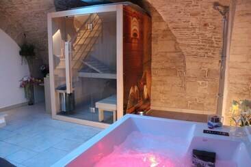 تختخواب و صبحانه Rubis Relais & Spa