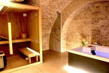 تختخواب و صبحانه Rubis Relais & Spa
