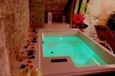 تختخواب و صبحانه Rubis Relais & Spa