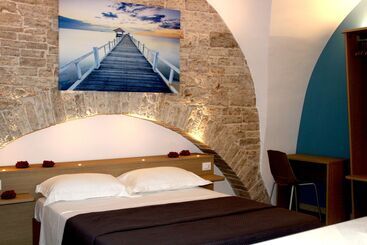 تختخواب و صبحانه Rubis Relais & Spa