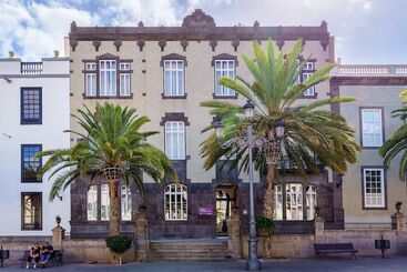 Boutique Hotel Cordial Plaza Mayor de Santa Ana
